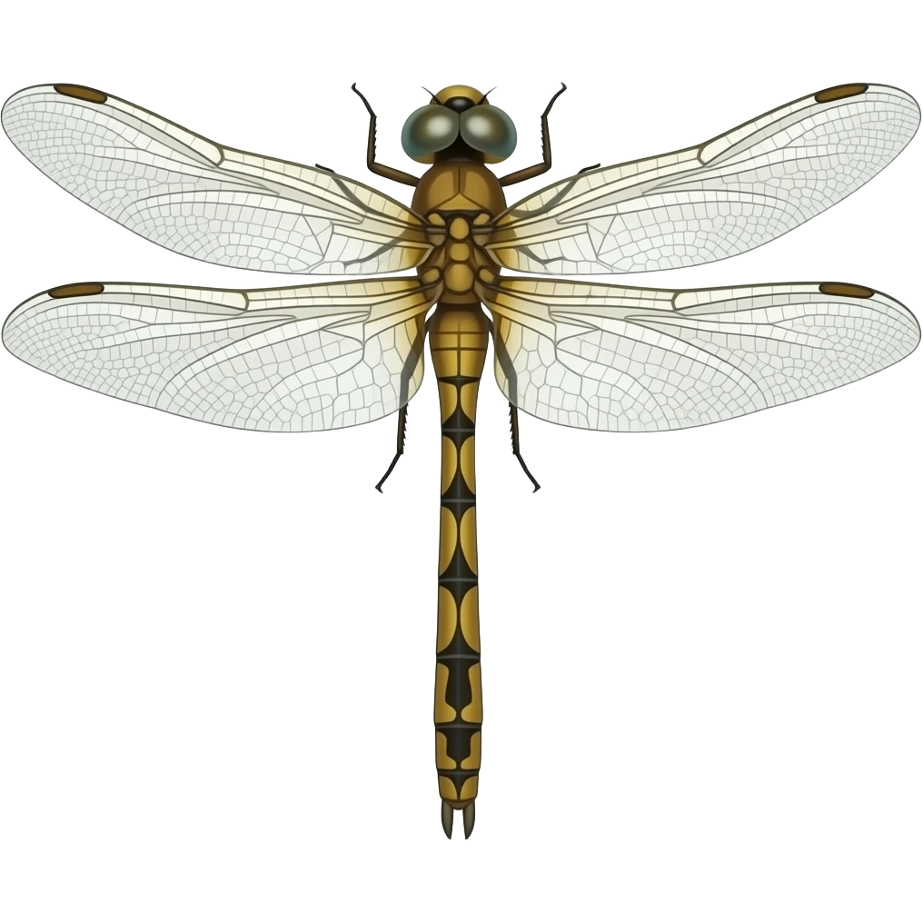 Dragonfly emoji