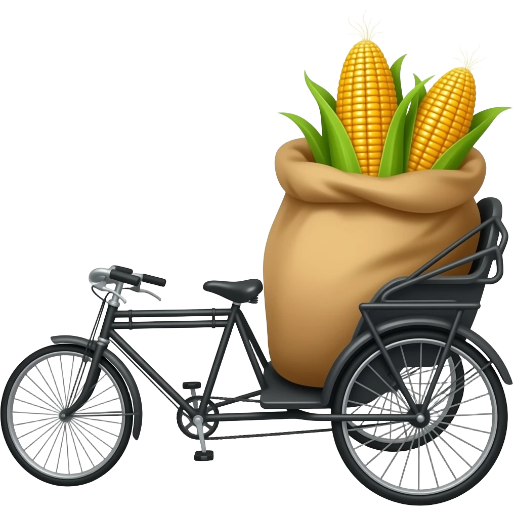 🛺🌽 emoji