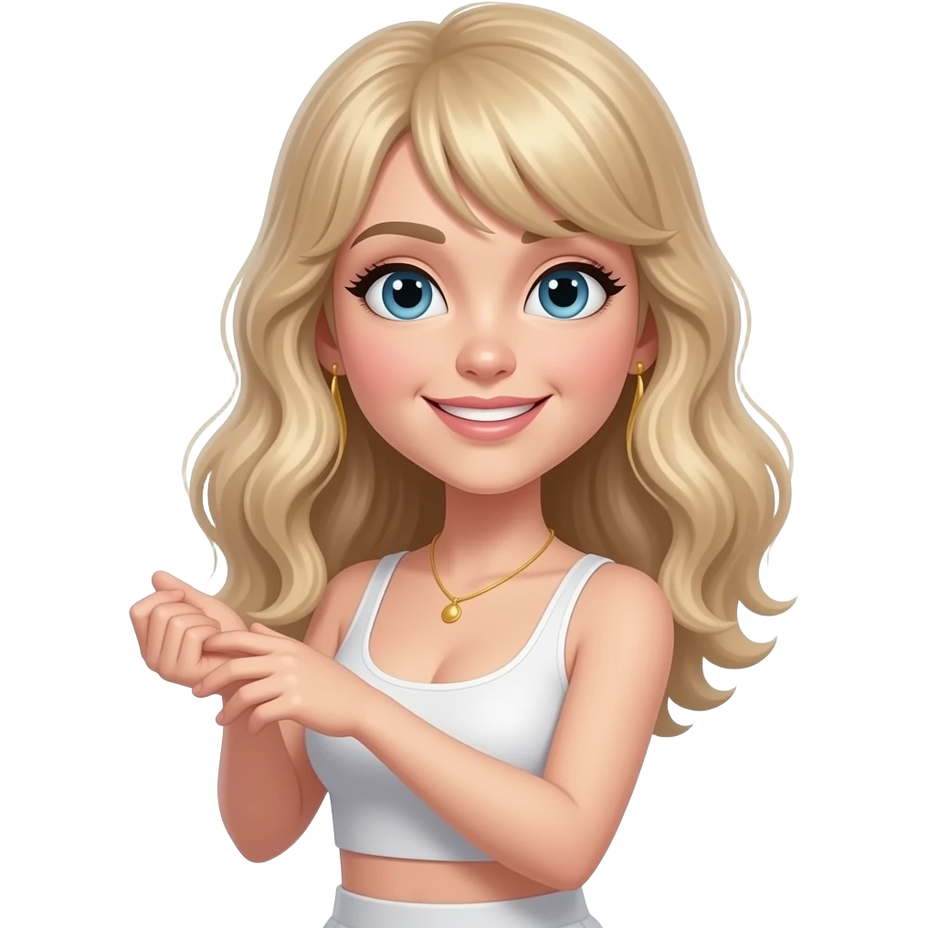 danza mujer emoji