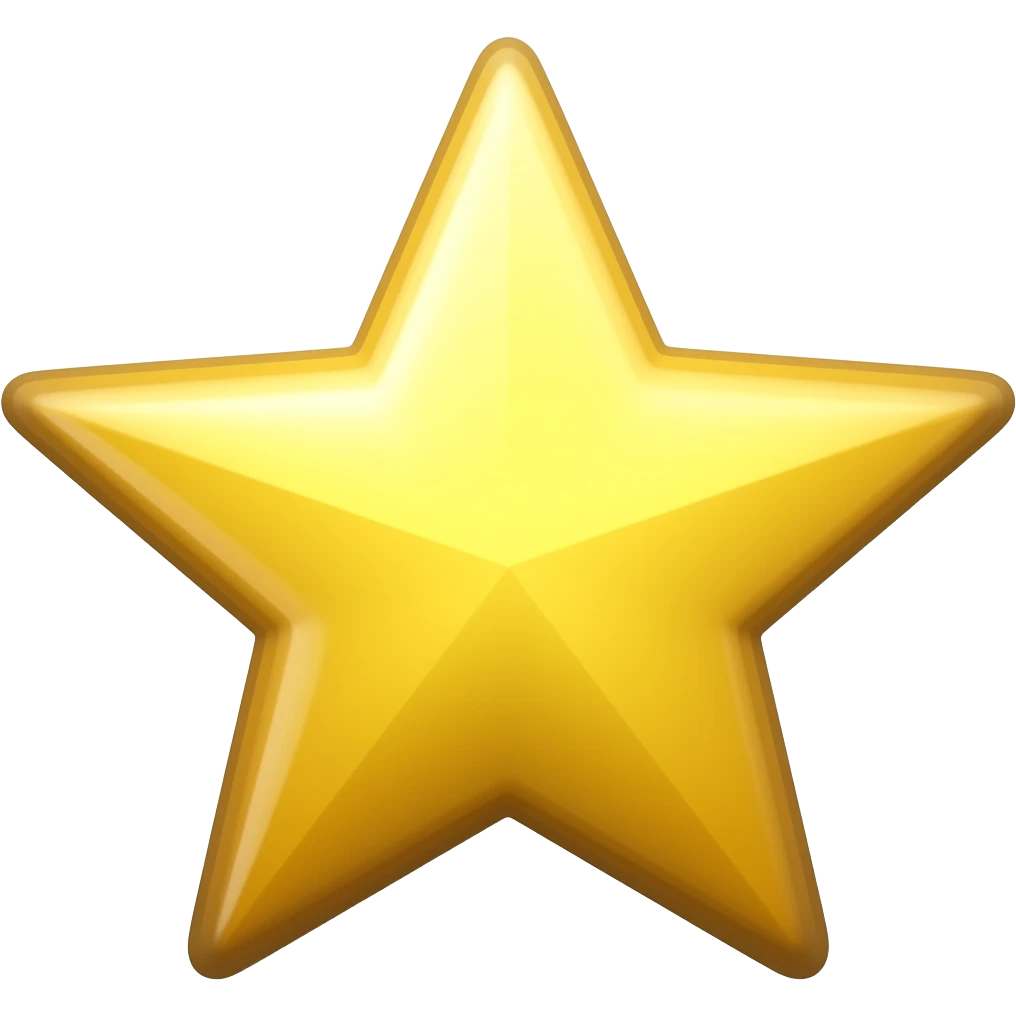Estrela emoji