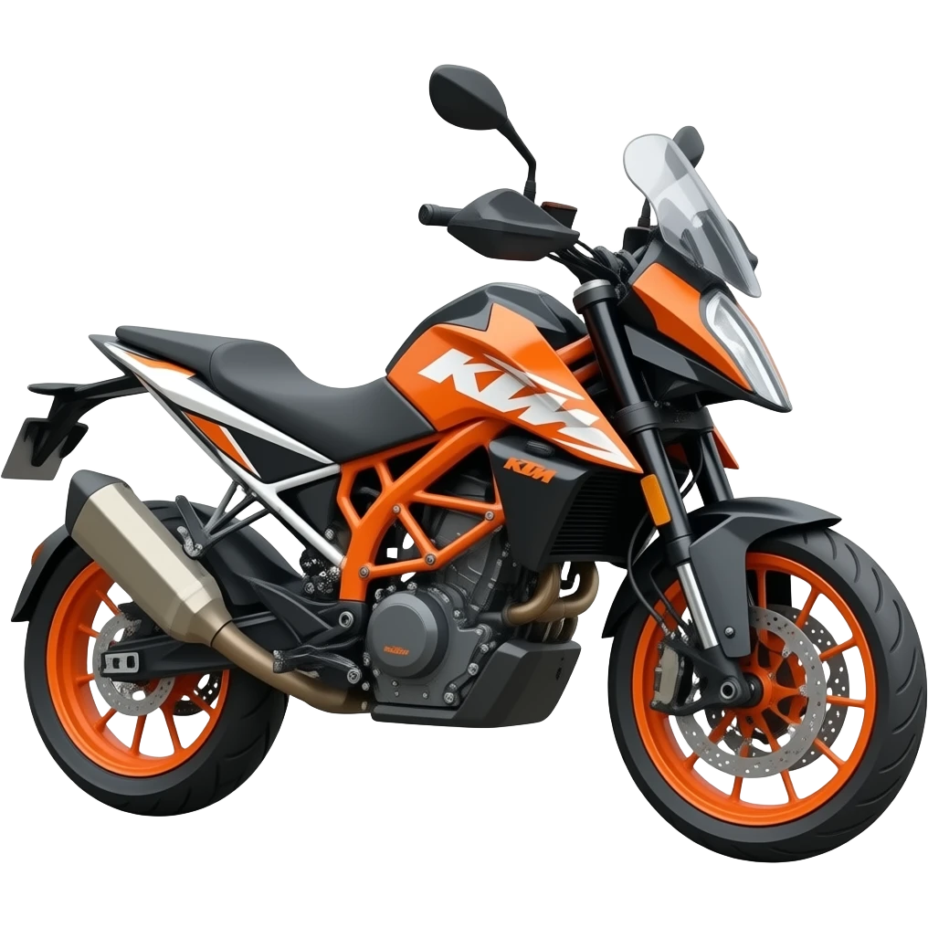 Ktm 390 adventure emoji