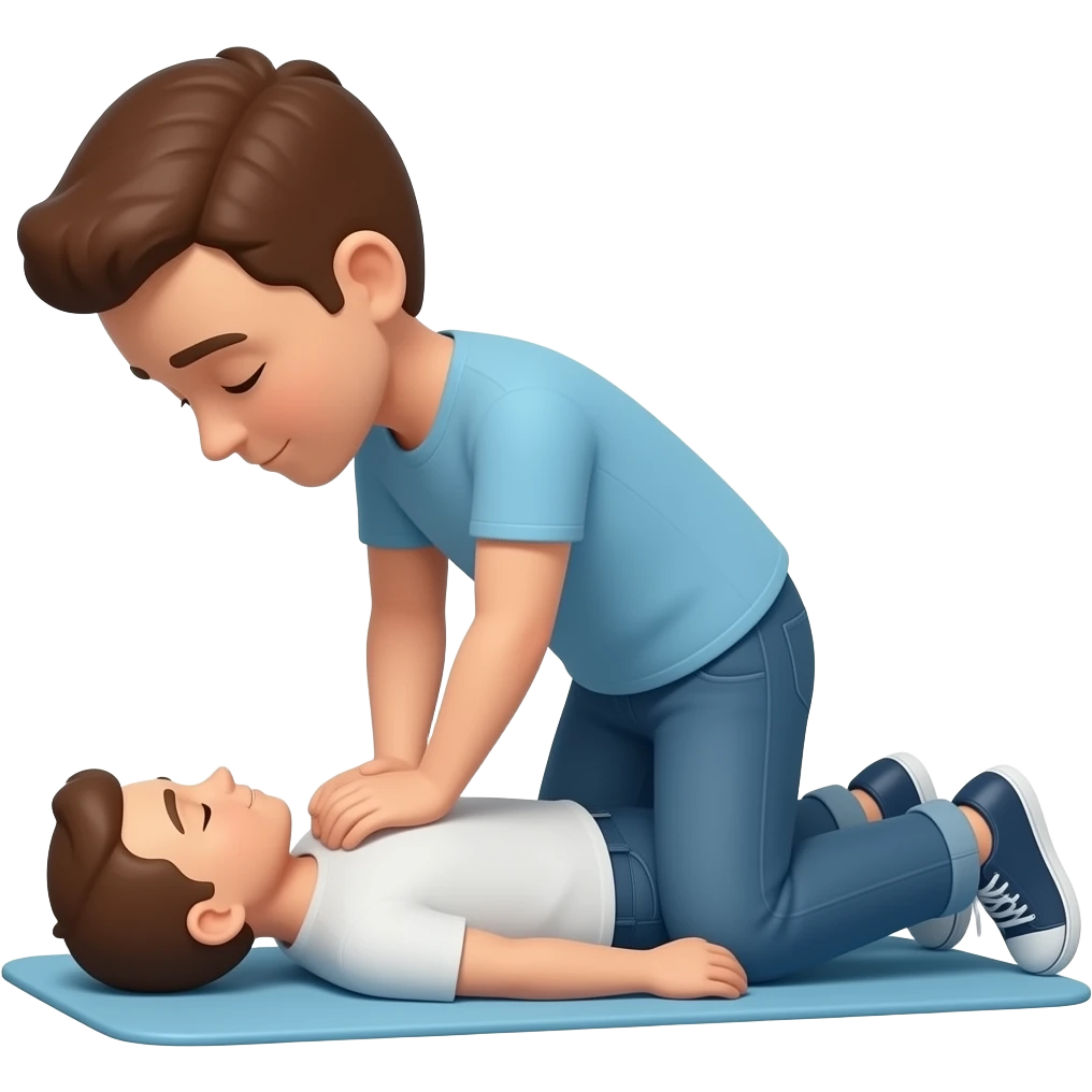 CPR emoji