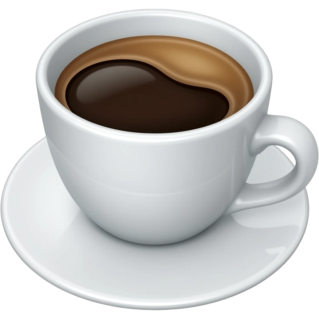 coffee emoji