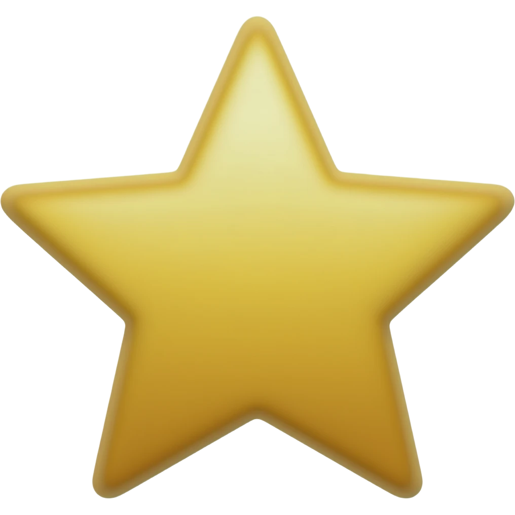 Estrella emoji