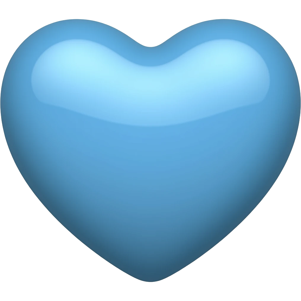 💙 emoji