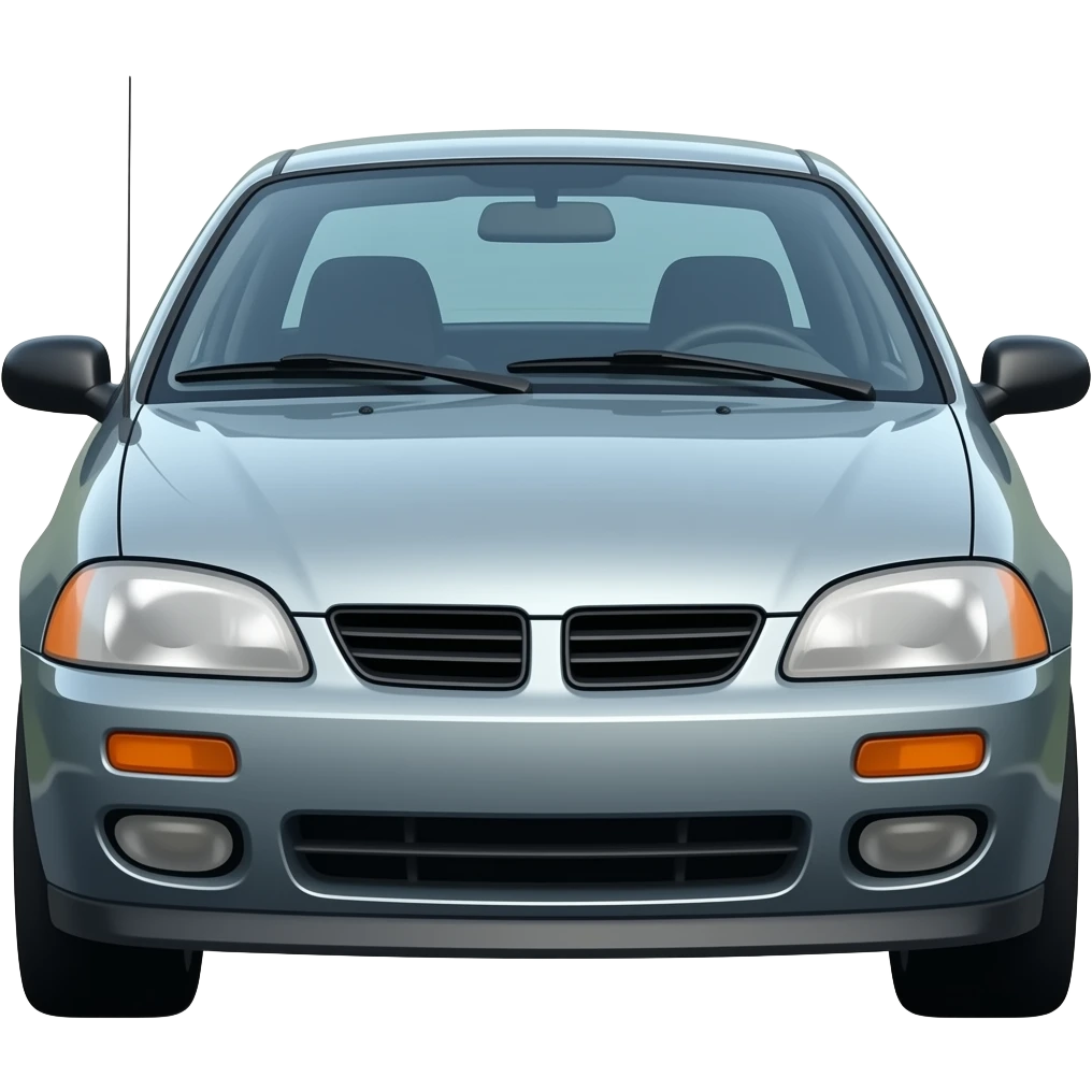 Dodge Neon emoji
