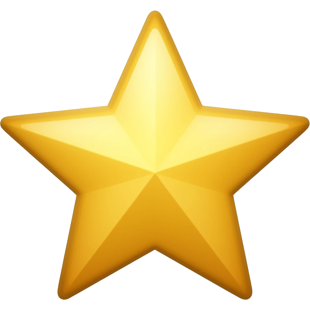 Estrela emoji