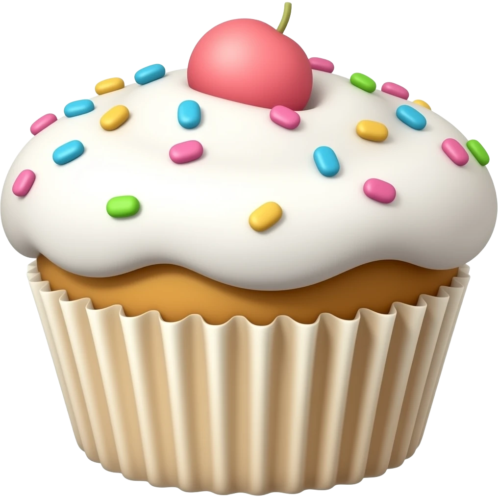CupCake emoji