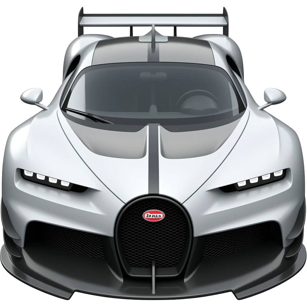 BUGGATI BOLIDE emoji
