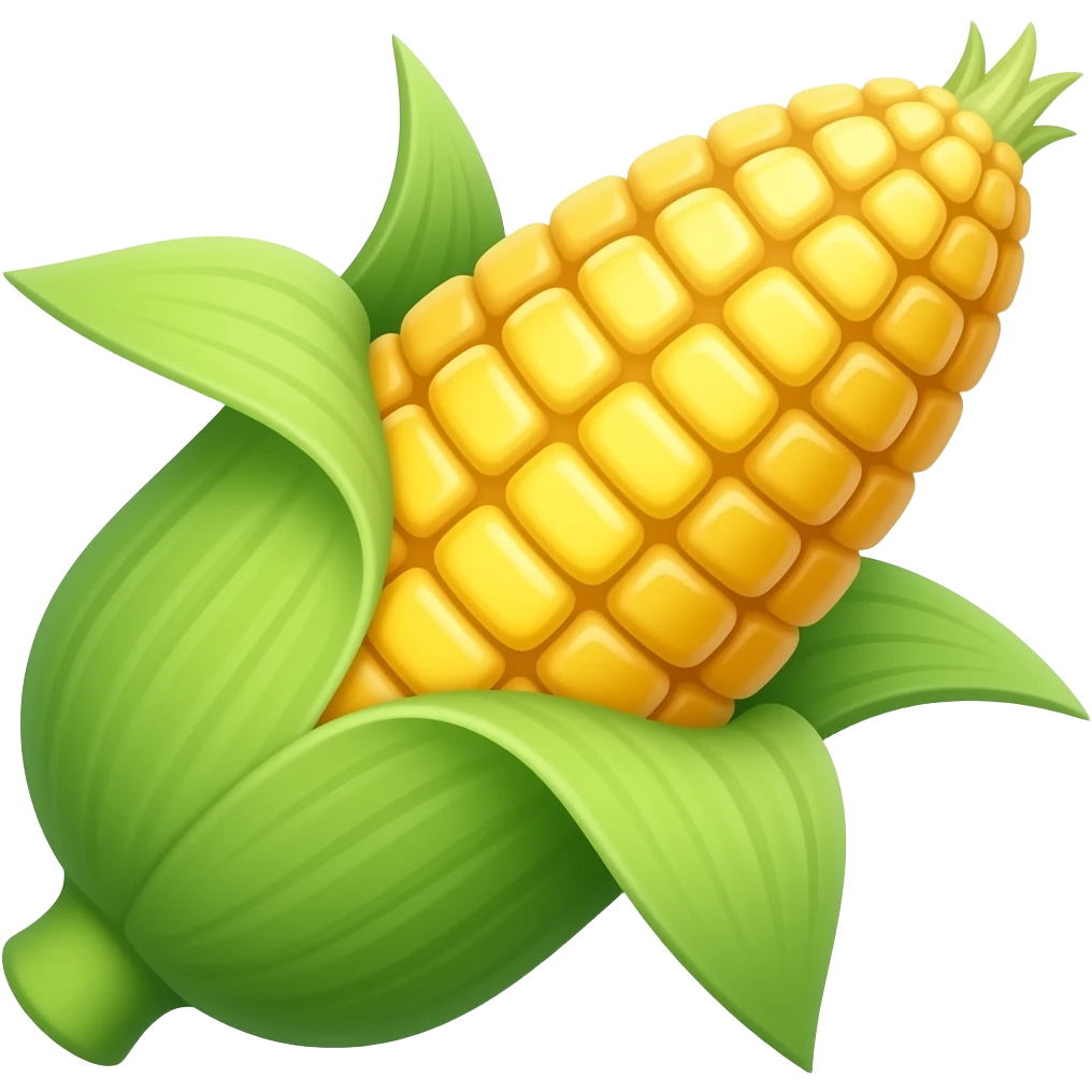 Corn emoji