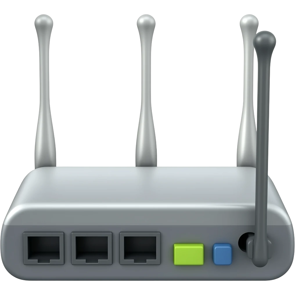 the modem emoji
