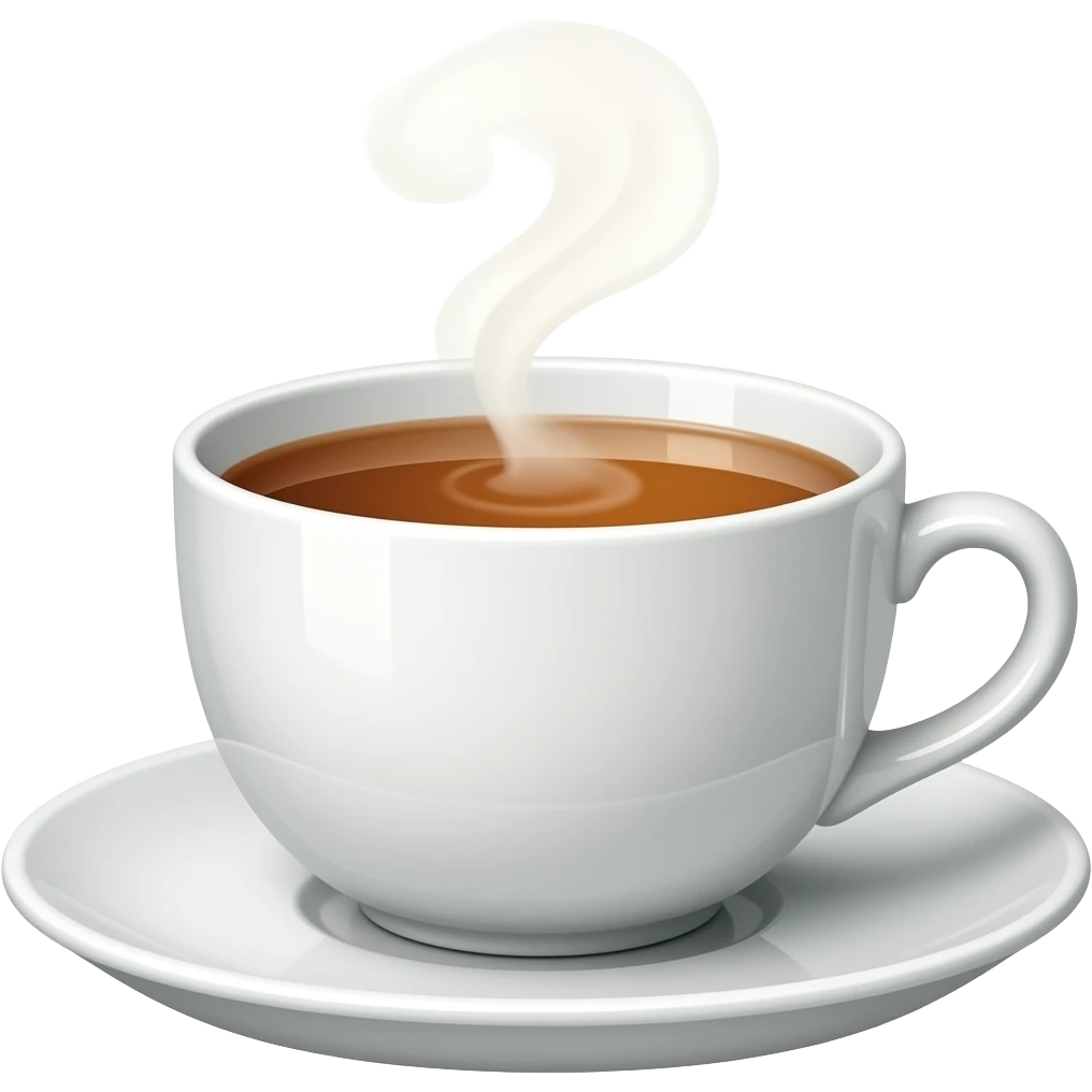 cup of tea emoji