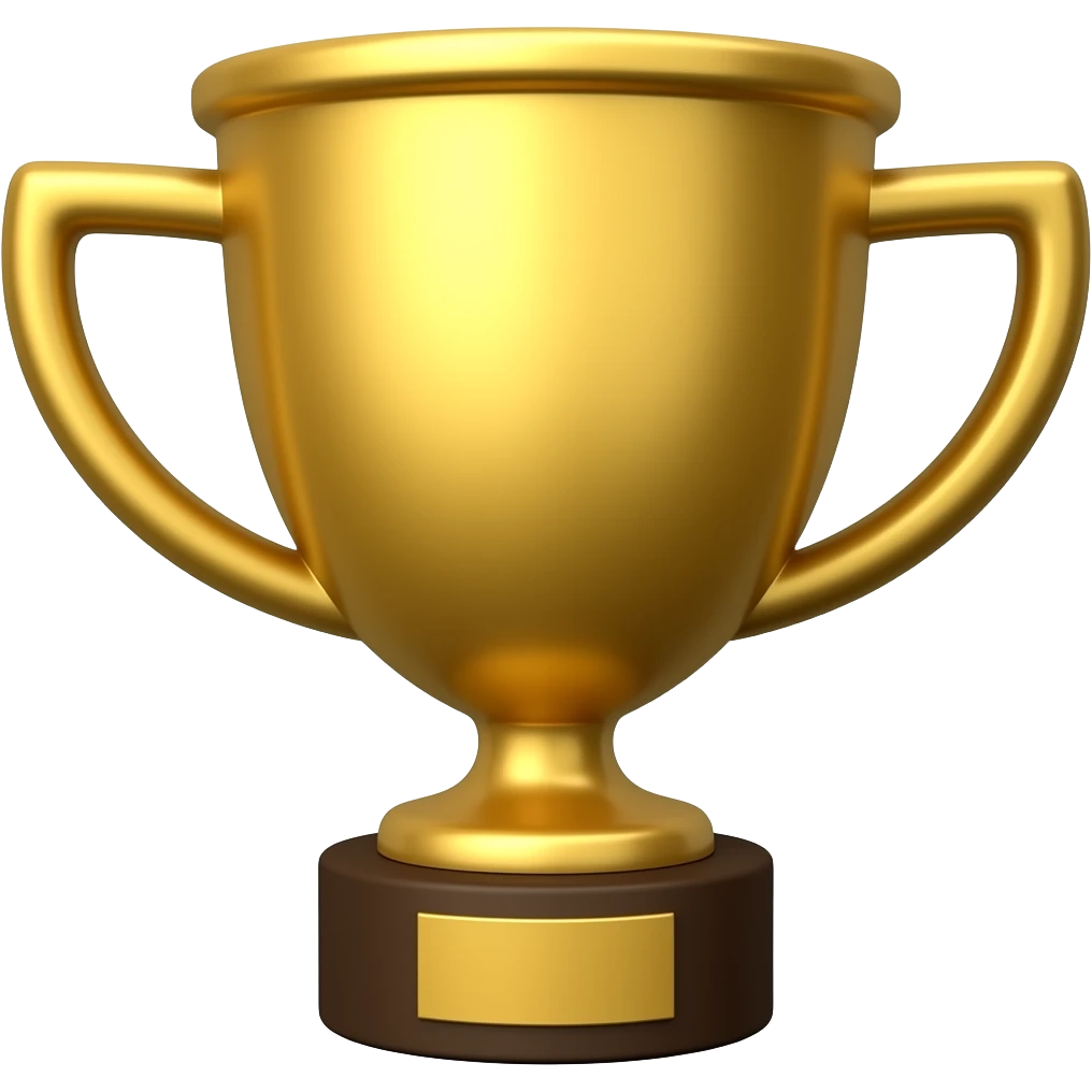 🏆 emoji