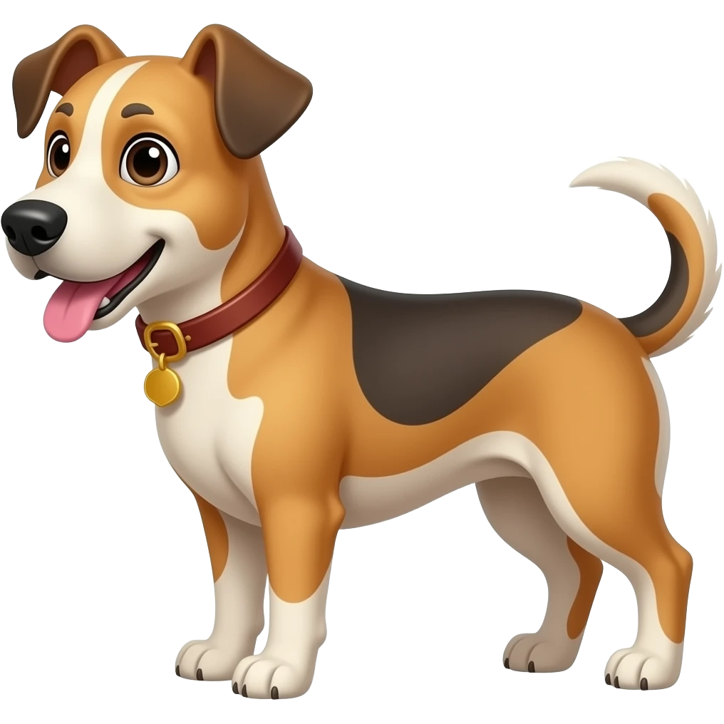 Ben dog emoji