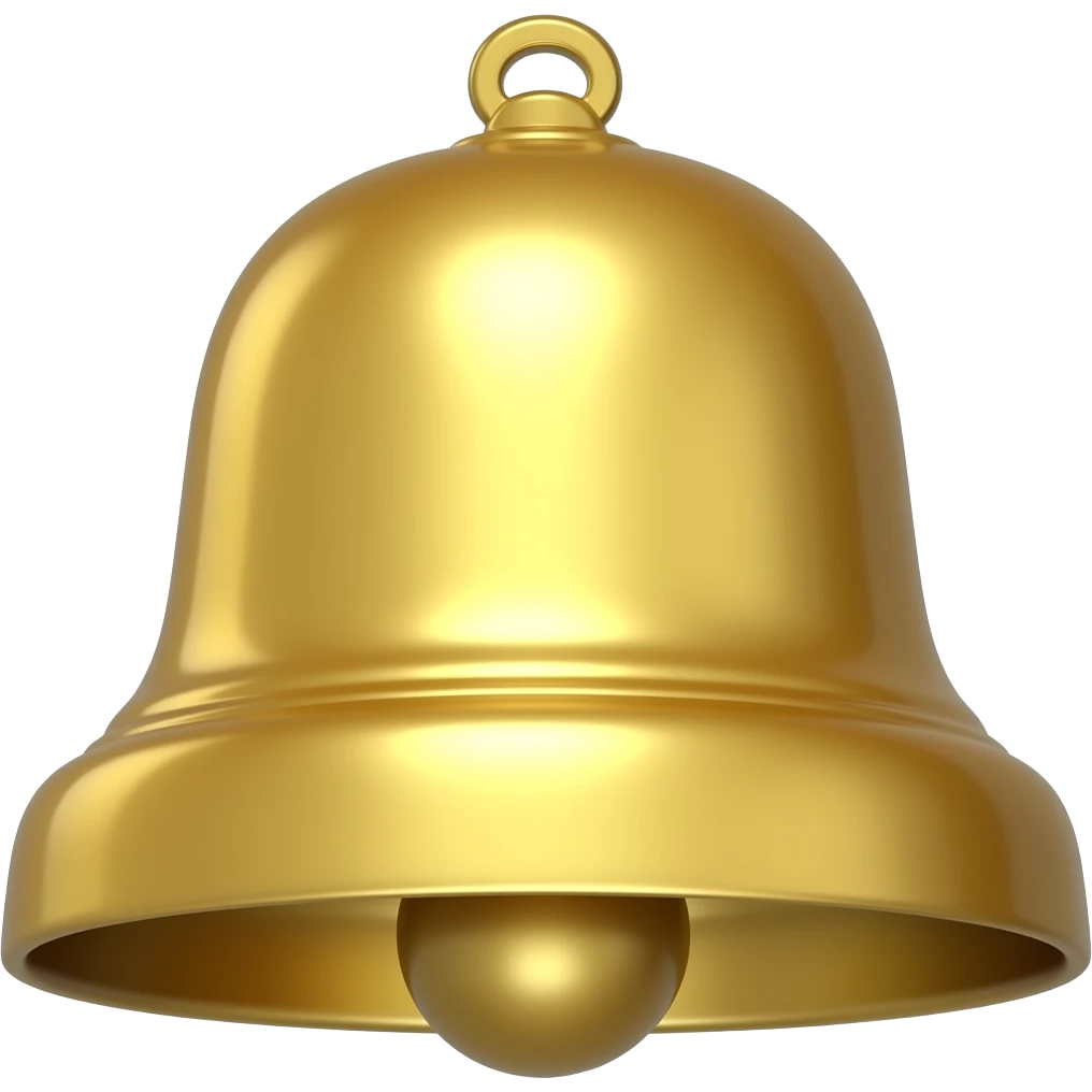 bell emoji