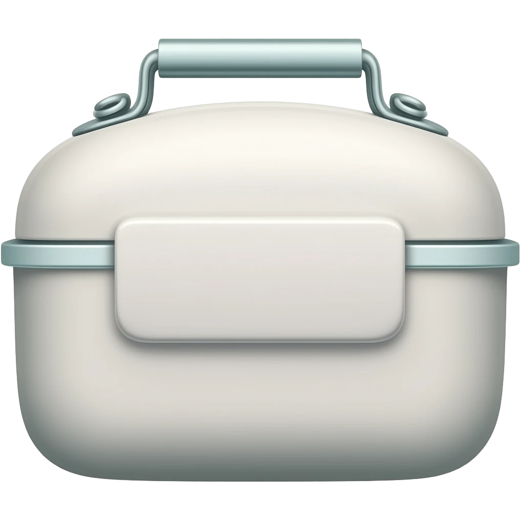 lunchbox emoji