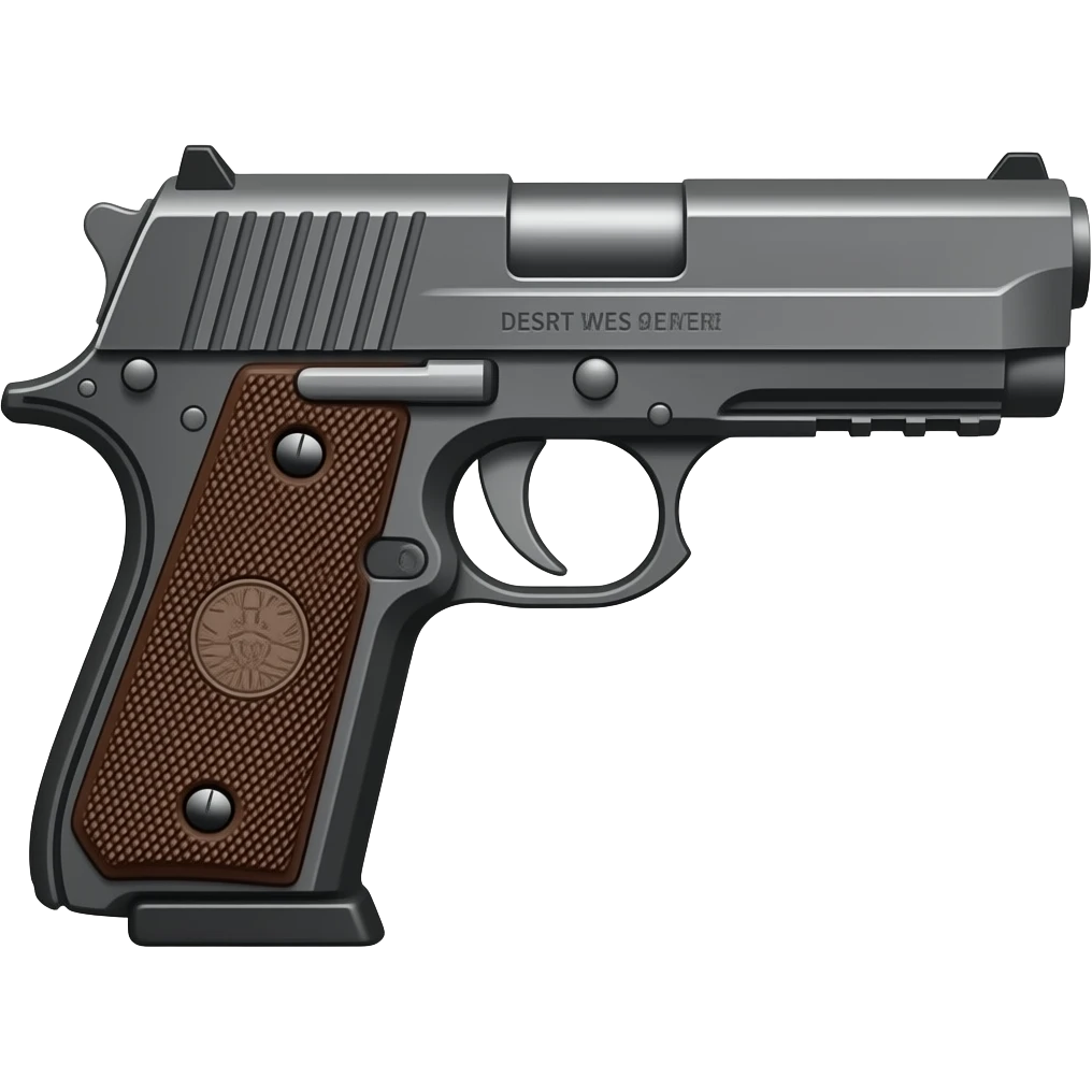 Deagle emoji