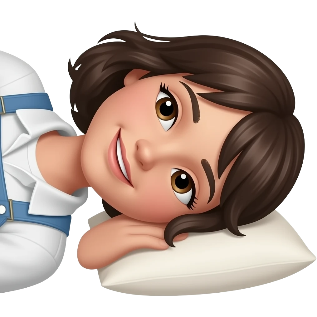 Lie emoji