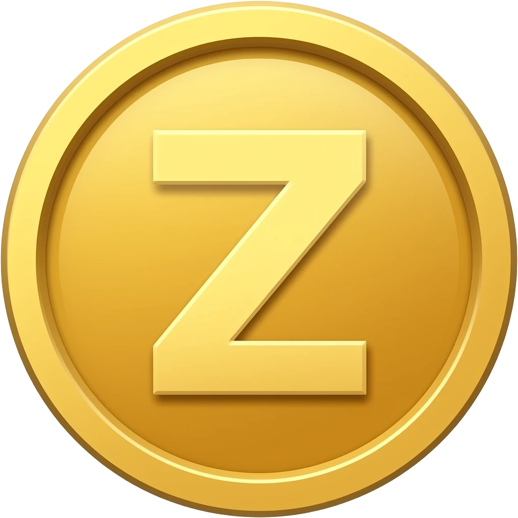 Zzz coin emoji