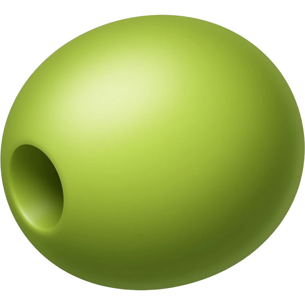 Olive emoji