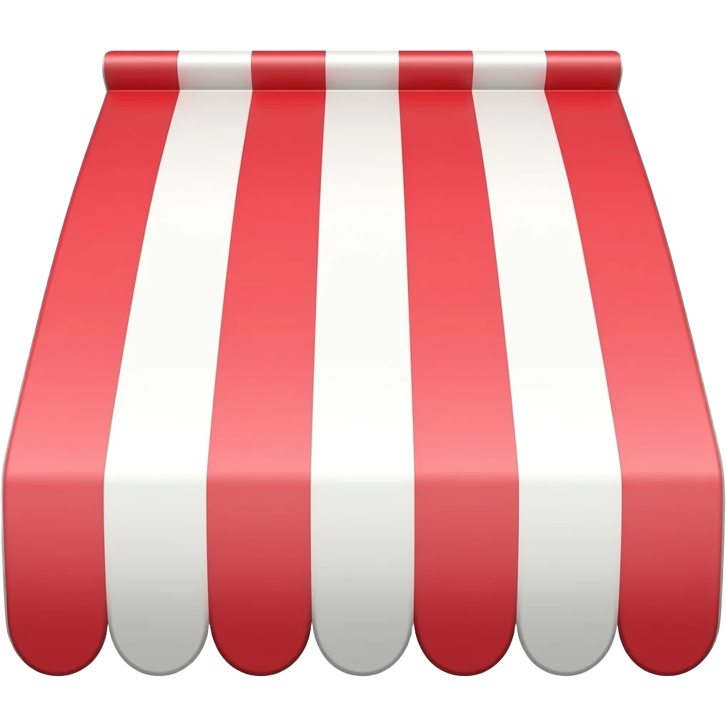 awning emoji
