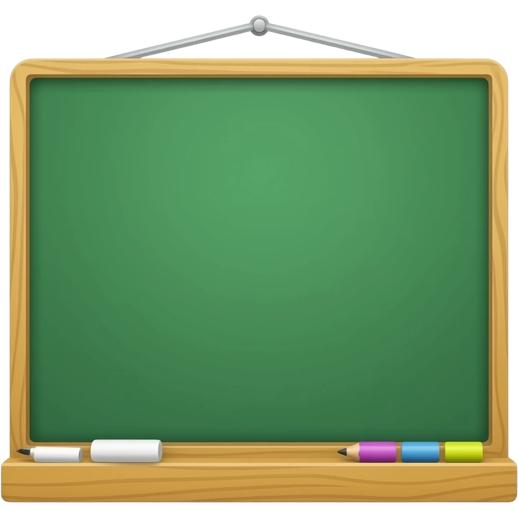 greenboard emoji