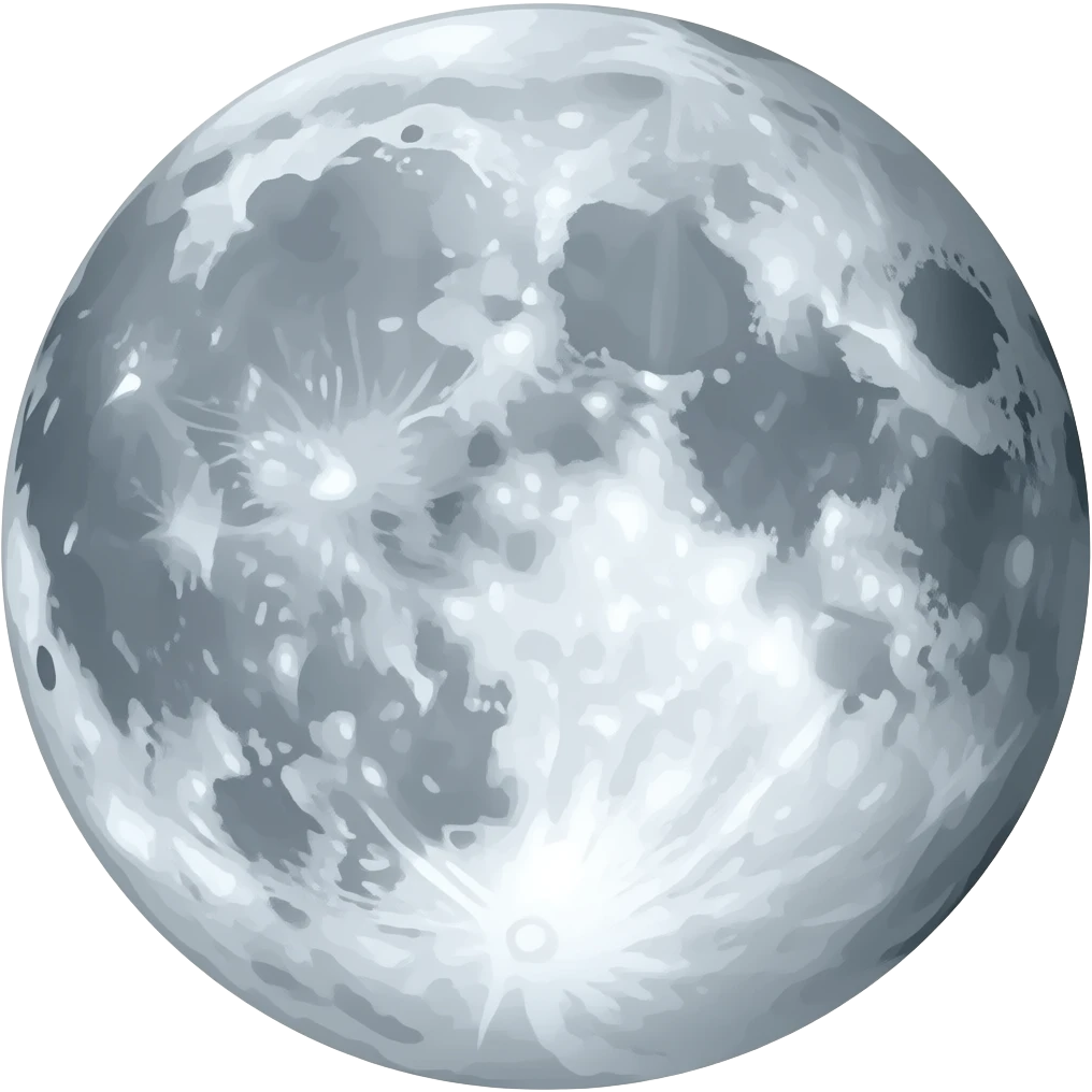 moon emoji