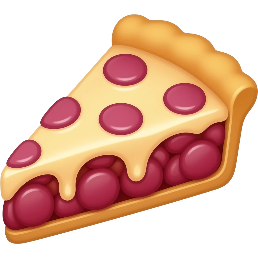 pie emoji