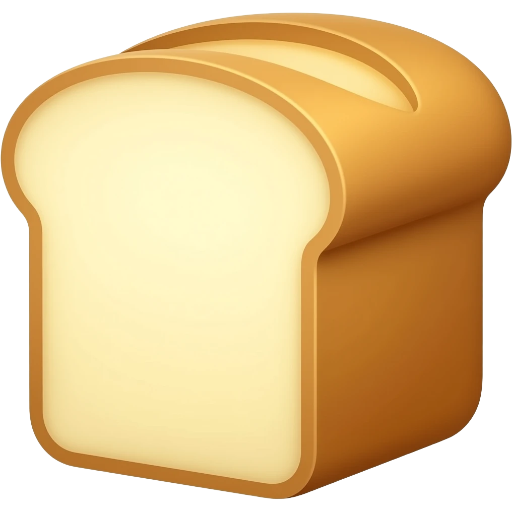 bread emoji