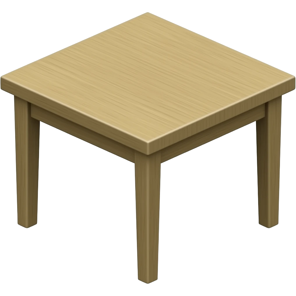 table emoji