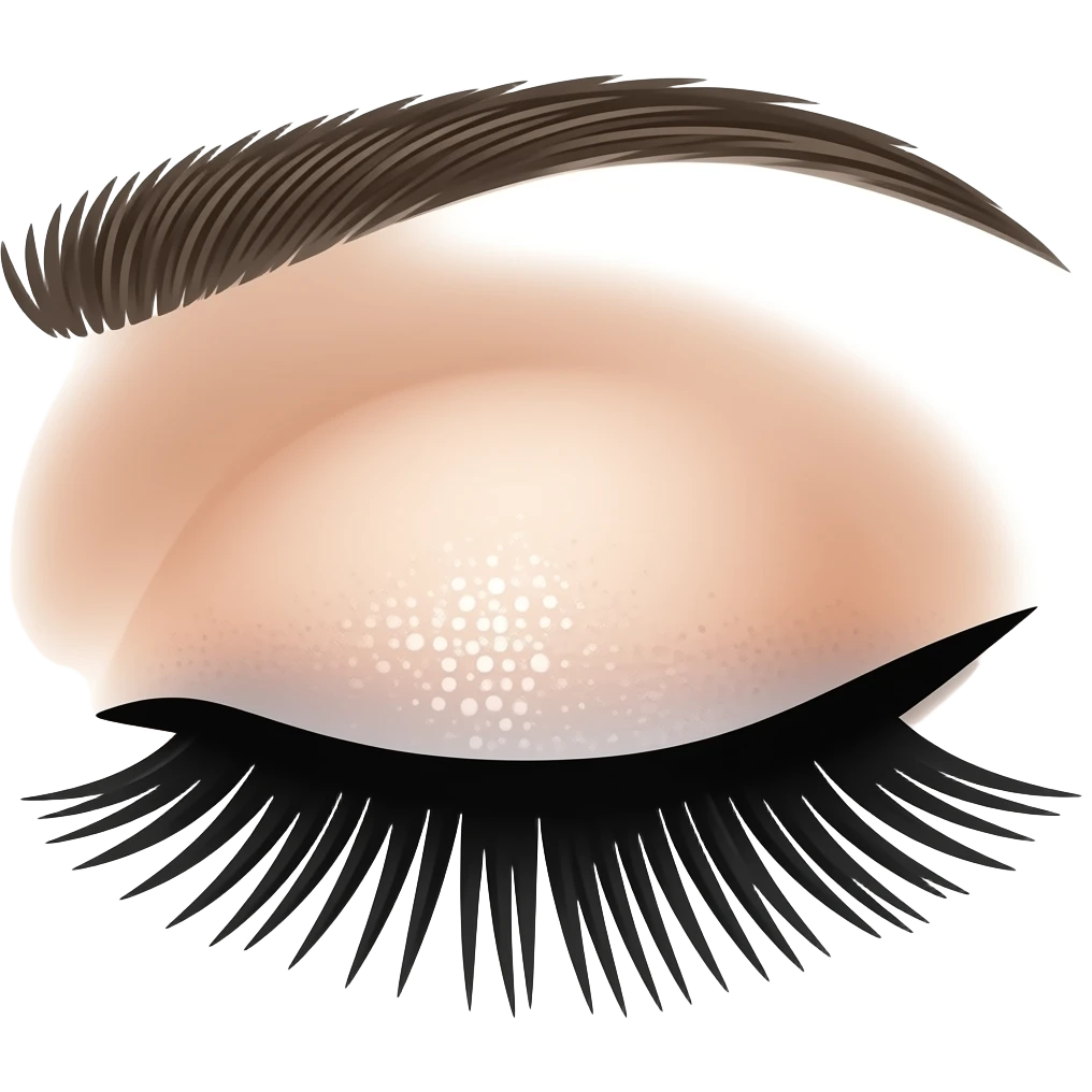 Pestanas emoji