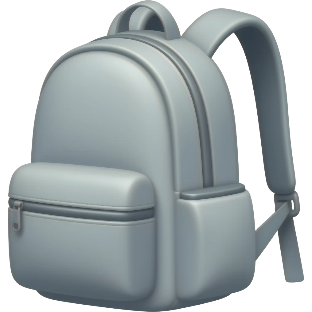 Mochila emoji