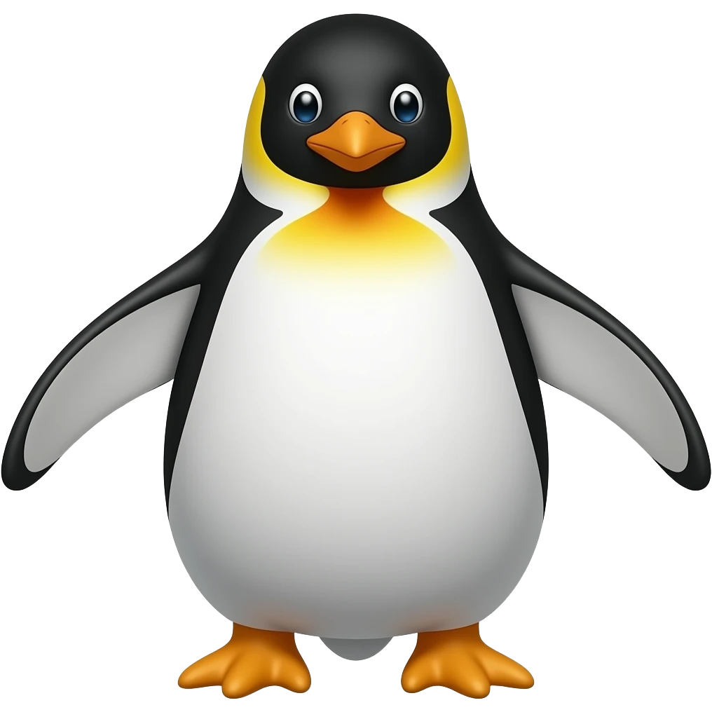 penguin emoji