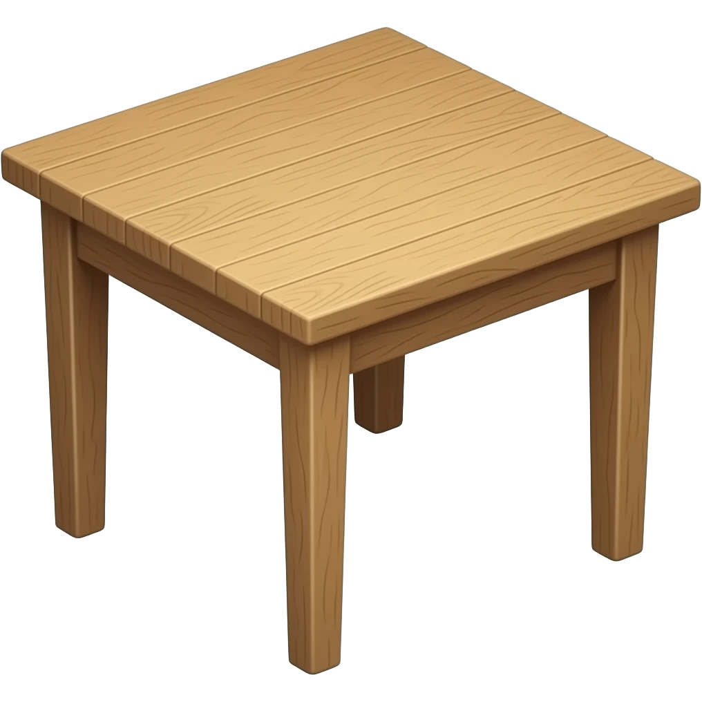 Table emoji