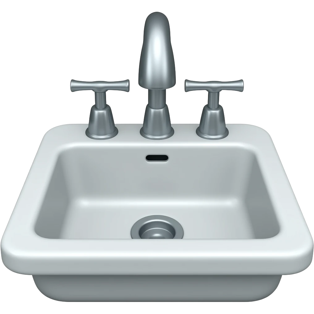 sink emoji