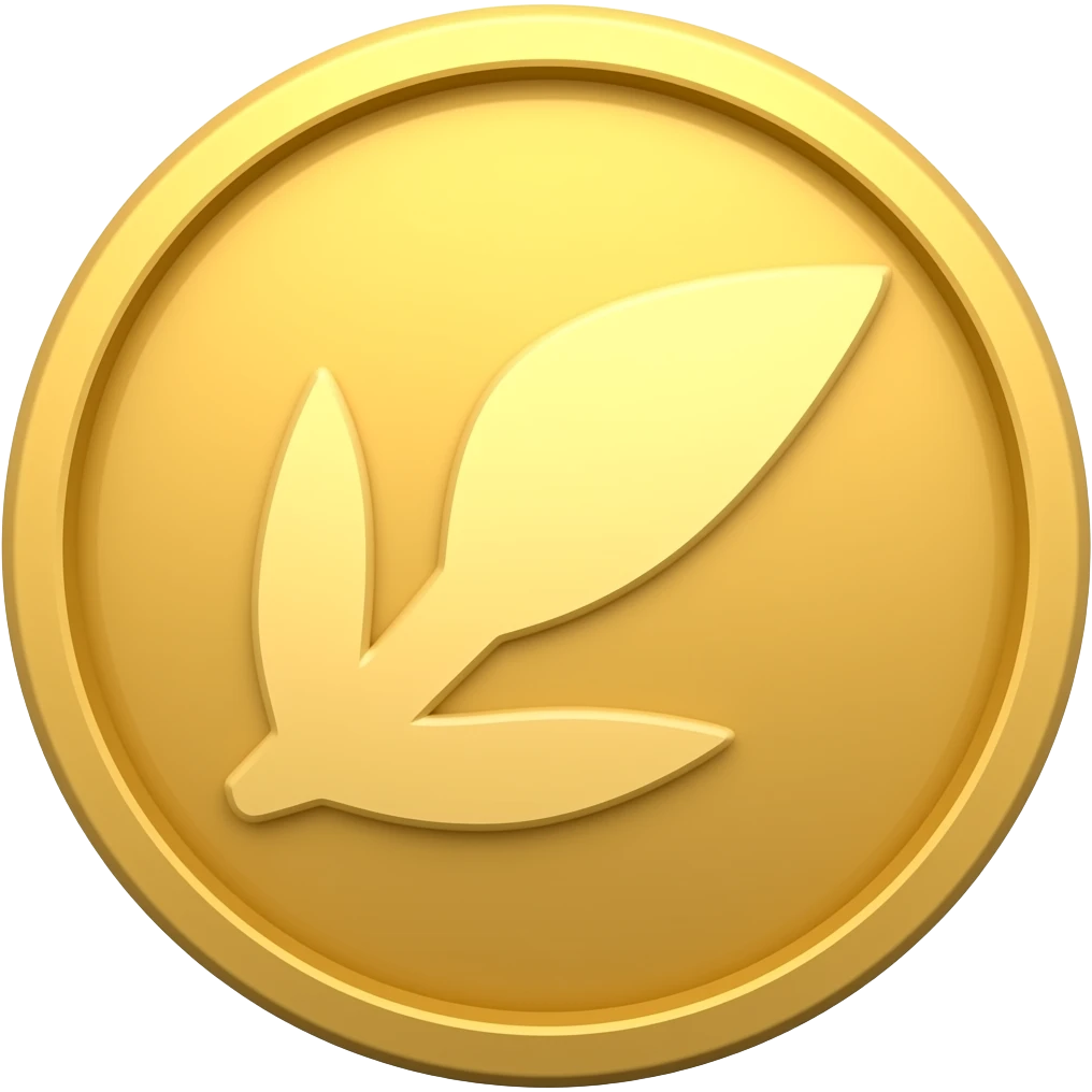 coins emoji