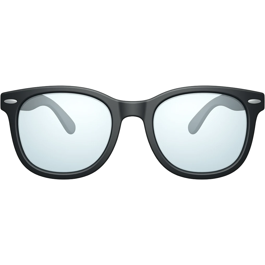 Specticals emoji