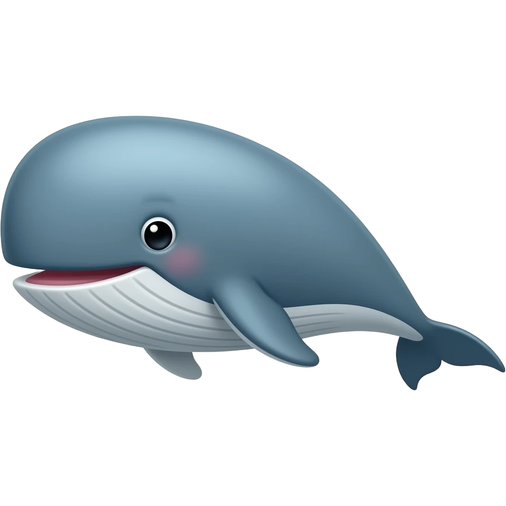 whale emoji