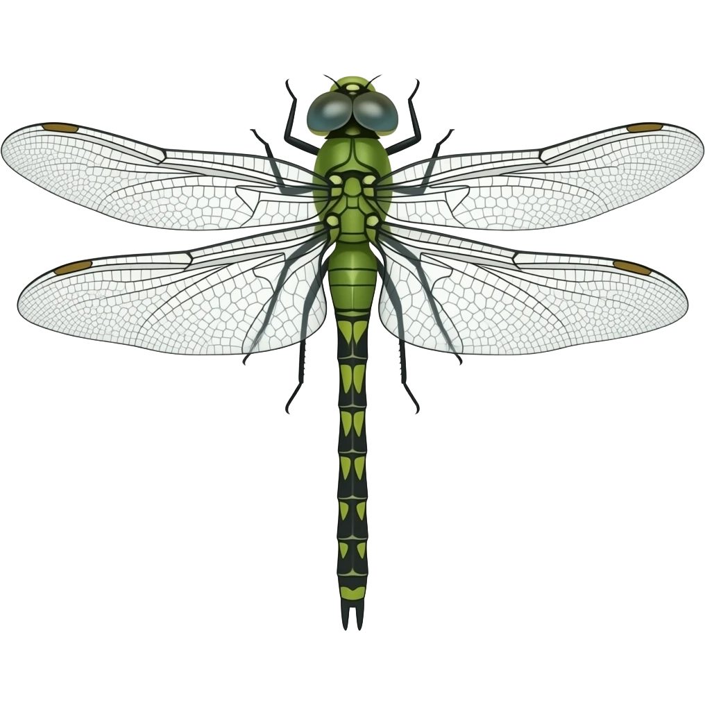 Dragonfly emoji