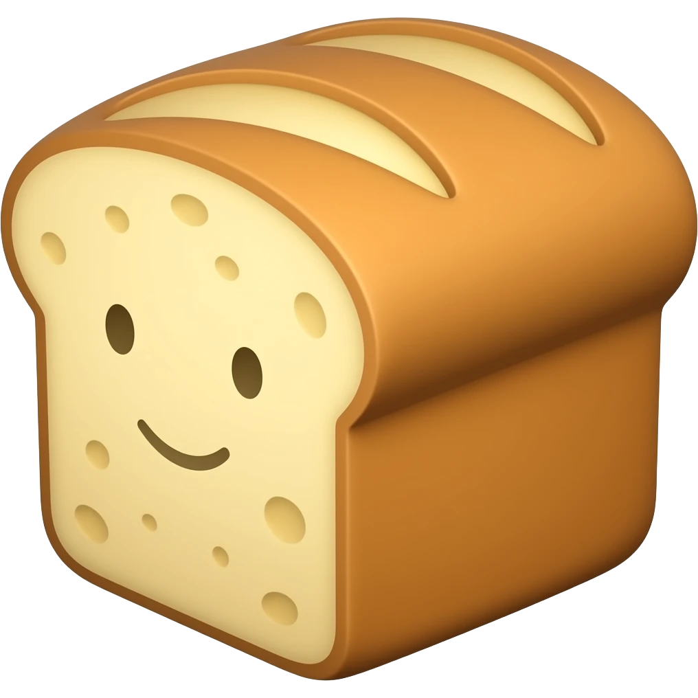 bread emoji