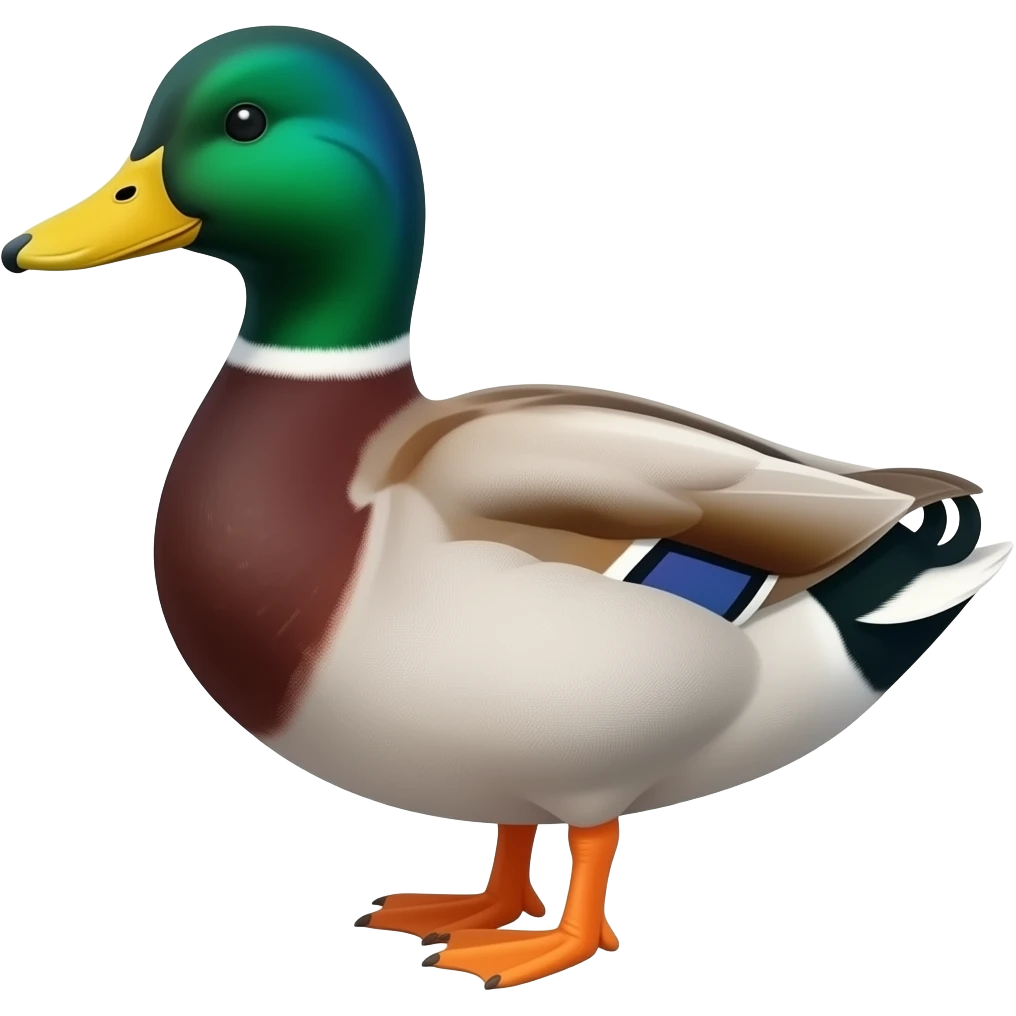 🦆 emoji