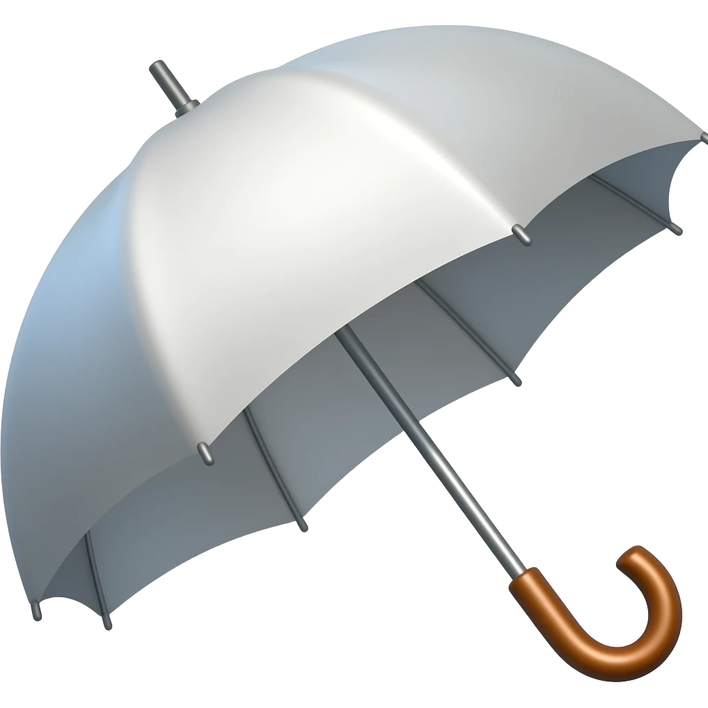 Umberlla emoji