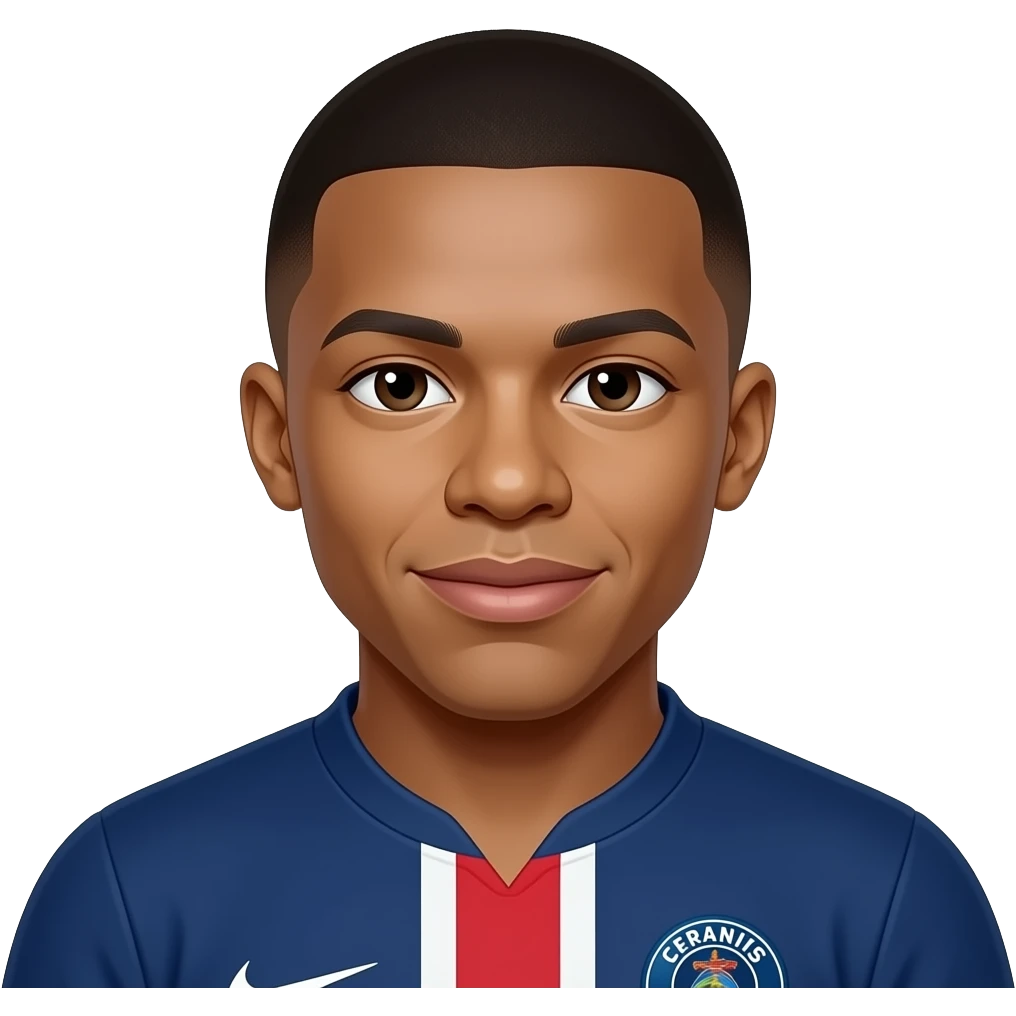 mbappe emoji