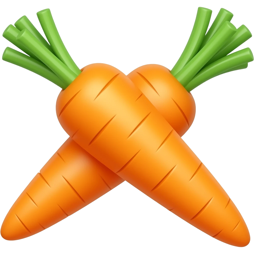 морковка emoji