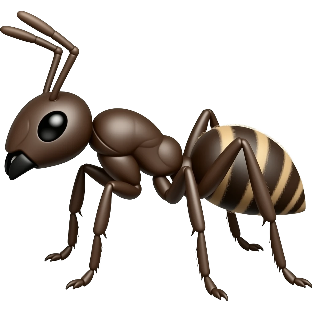 ant emoji