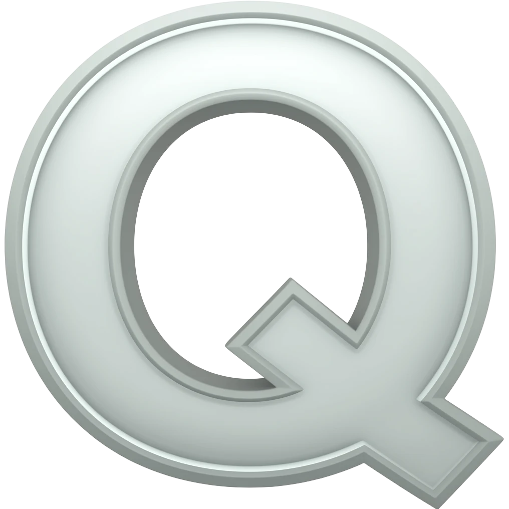 Q emoji