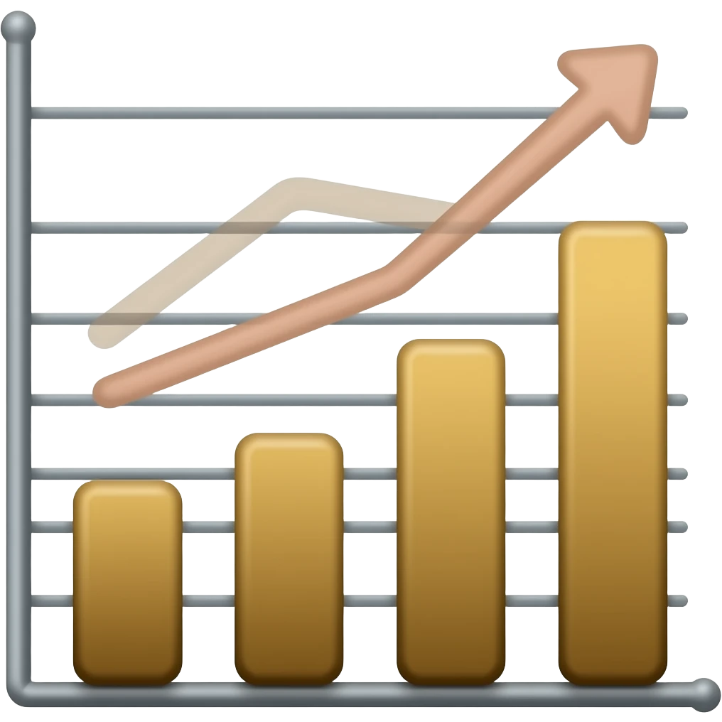 statistics emoji