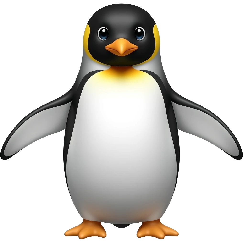 🐧 emoji