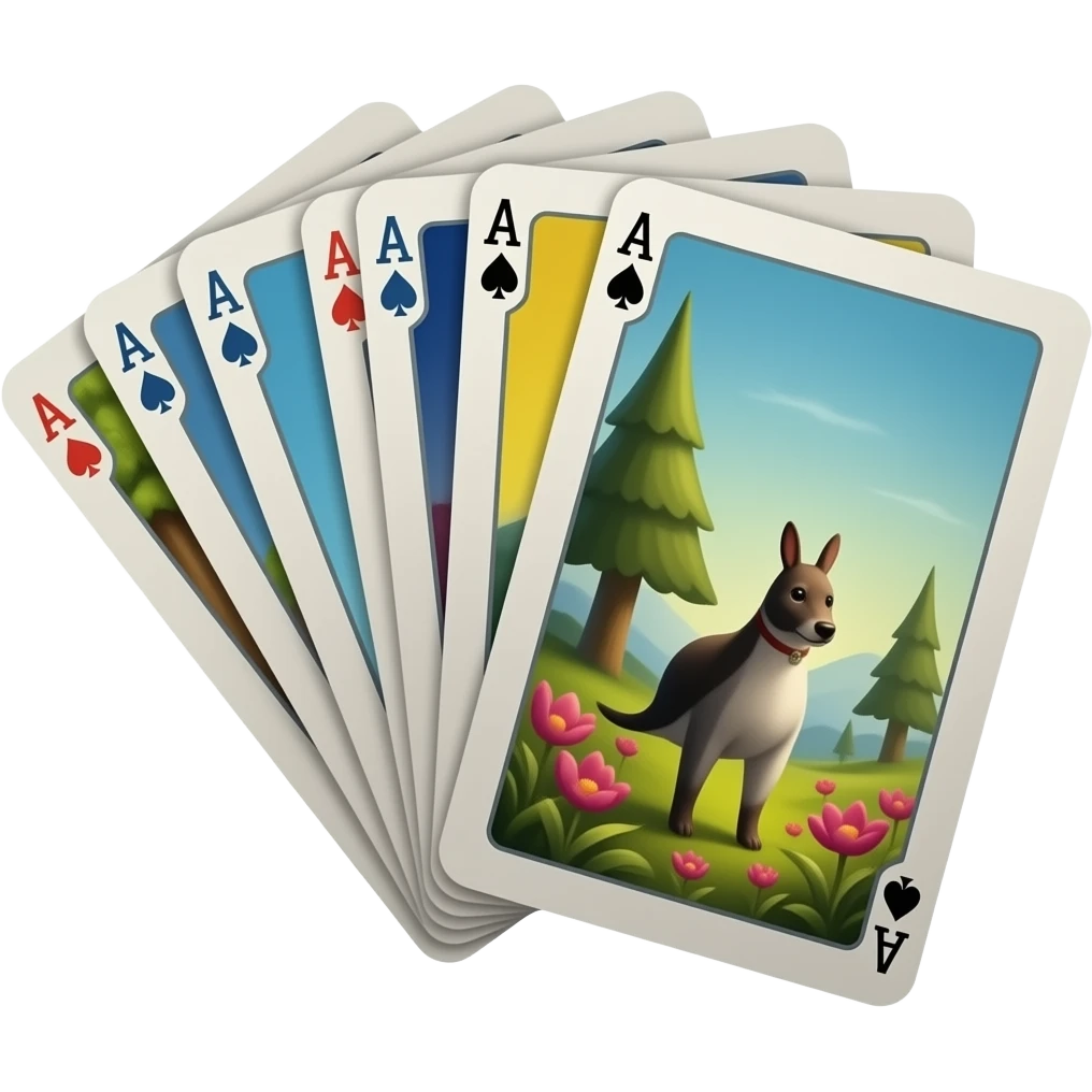 tarokka deck emoji