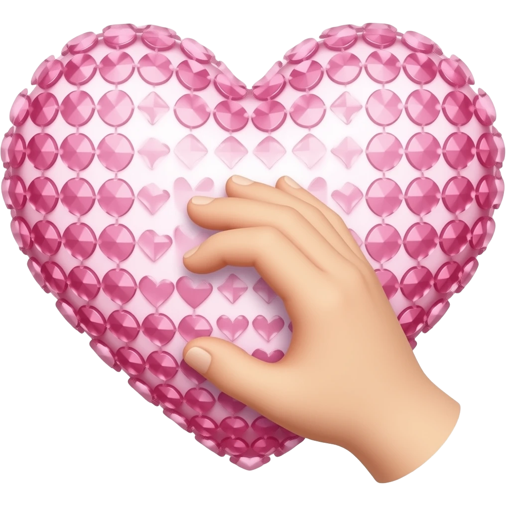 🫶🏻💗 emoji